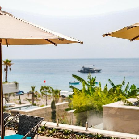Drymades Inn Resort Dhërmi Exteriör bild
