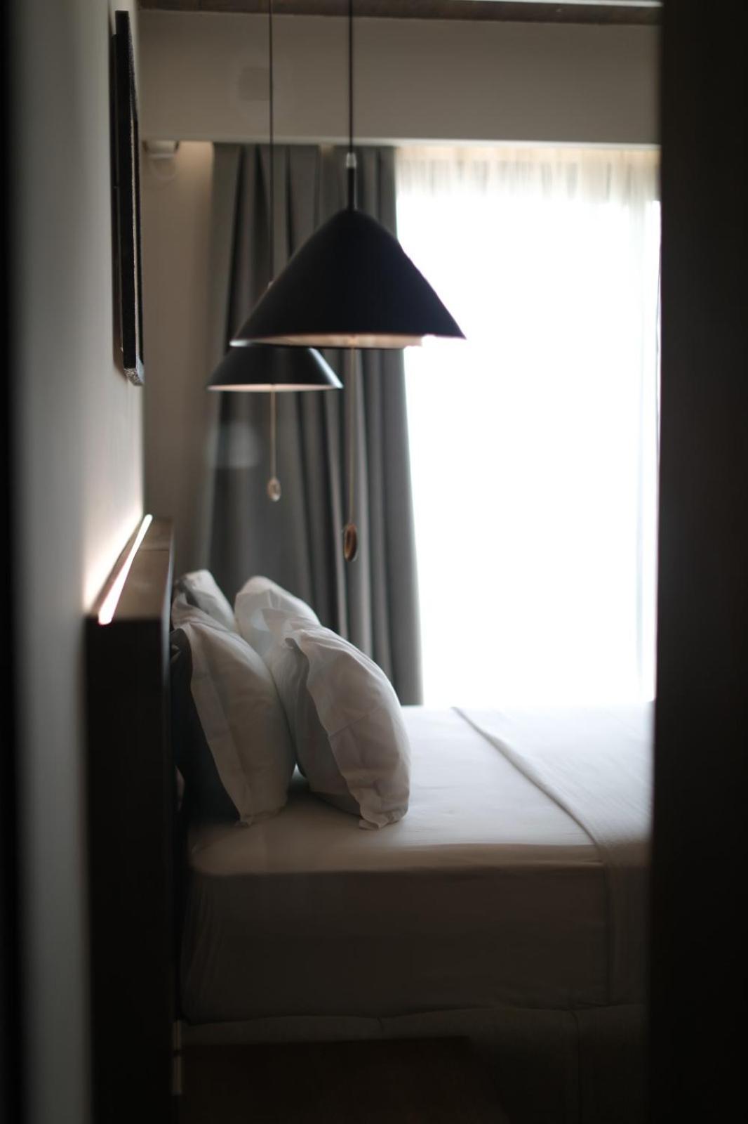 Drymades Inn Resort Dhërmi Exteriör bild