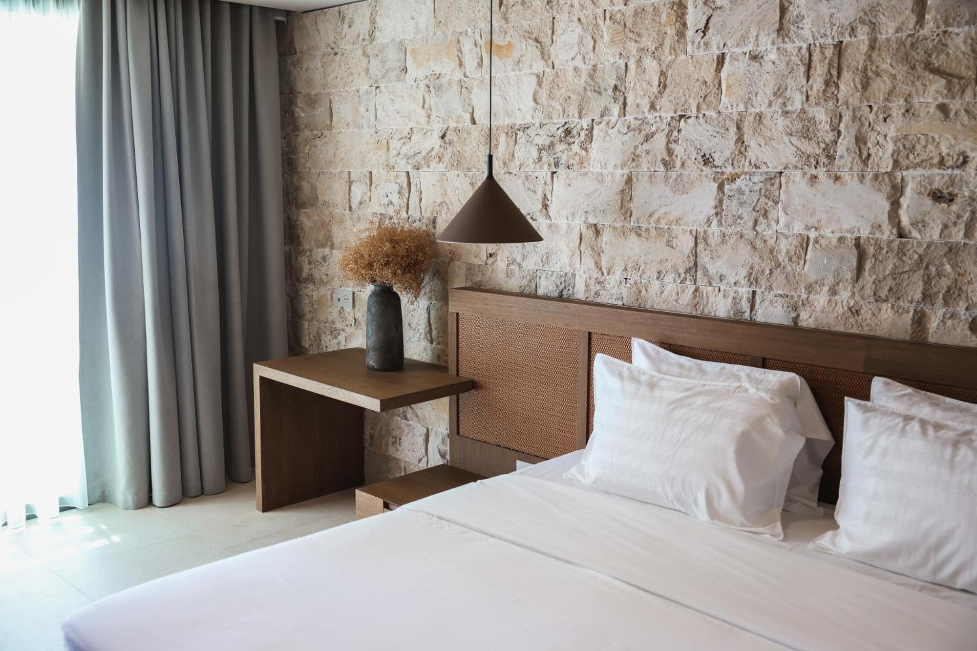 Drymades Inn Resort Dhërmi Exteriör bild