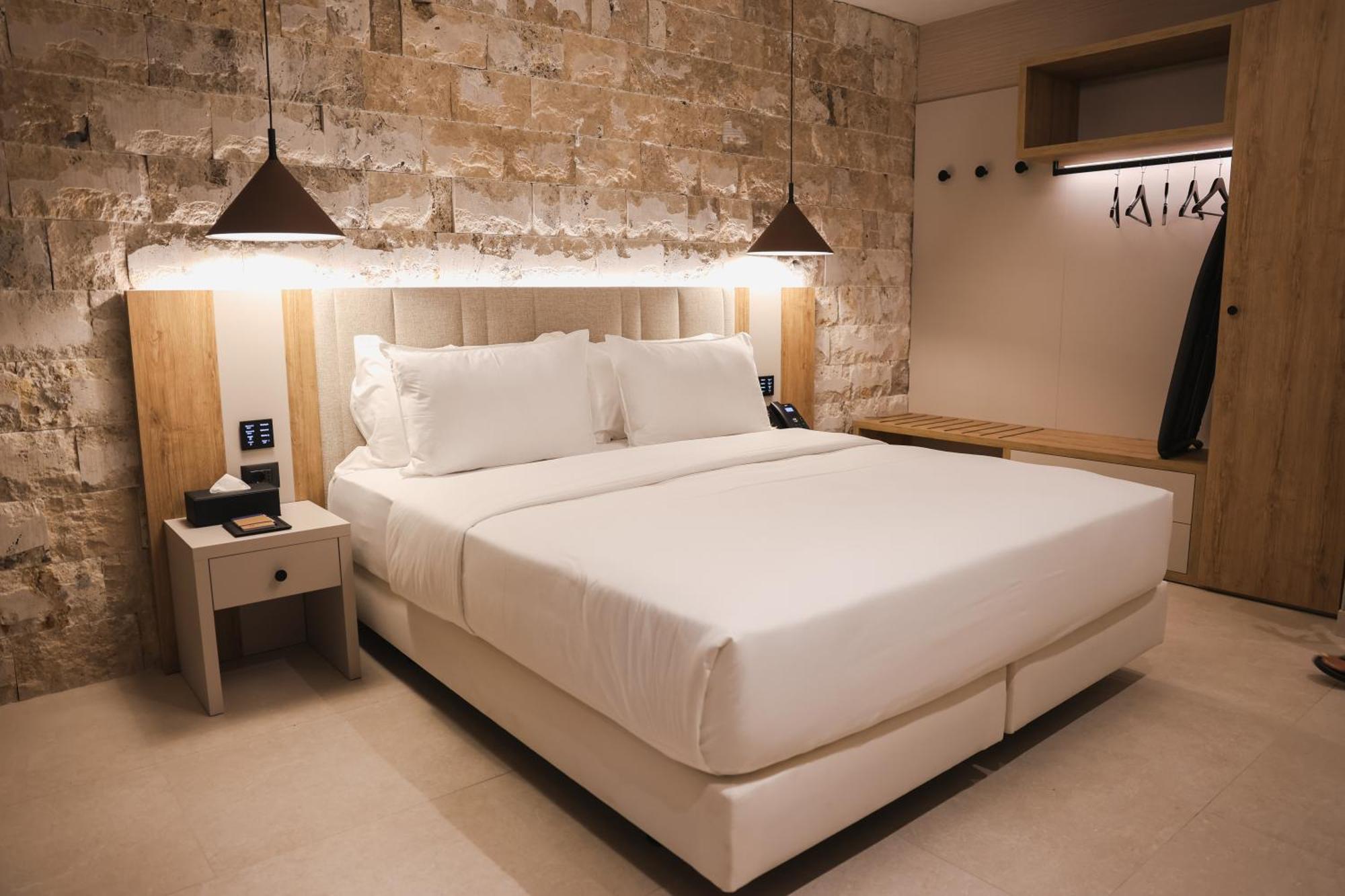 Drymades Inn Resort Dhërmi Exteriör bild