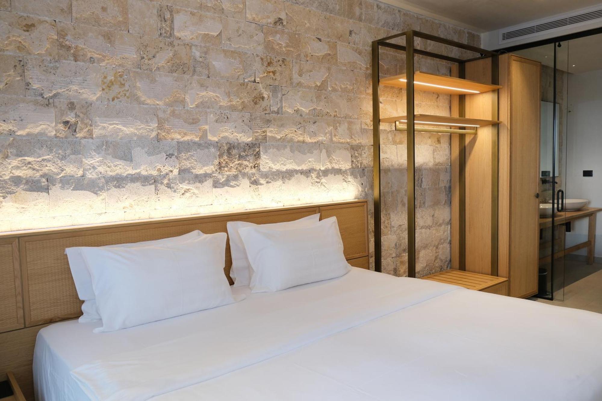 Drymades Inn Resort Dhërmi Exteriör bild
