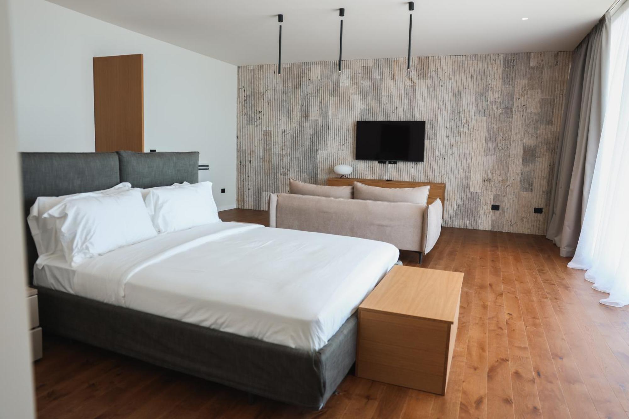 Drymades Inn Resort Dhërmi Exteriör bild